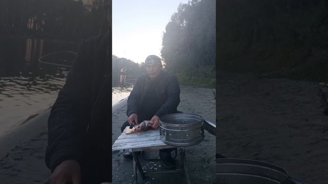 Самый вкусный Копченый лещ. Простой рецепт. ЛЕЩ Горячего Копчения. смотреть онлайн