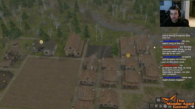 Banished - First Look (Failure) - The Middle Aged Gamer смотреть онлайн