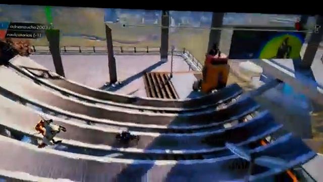 El trial fusion con tomas martines смотреть онлайн