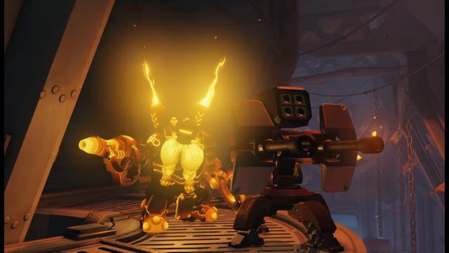 [Overwatch Lore] Basic Overwatch смотреть онлайн