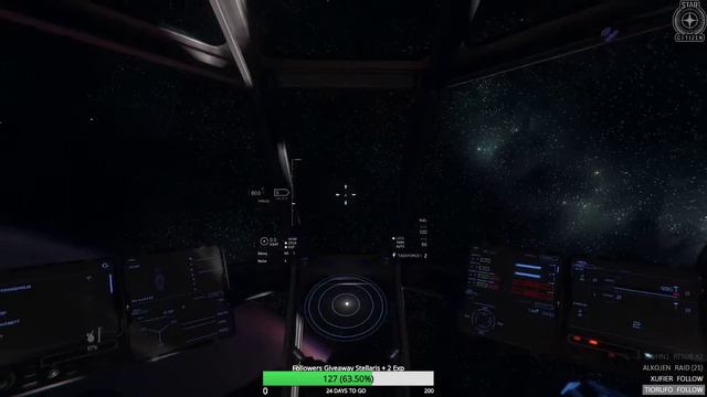 Star Citizen 3.13 Tutorial Aurora MFD Screens + Quantum Drive смотреть онлайн