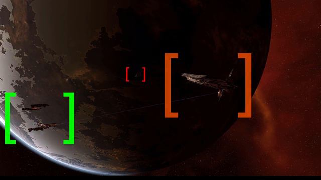 Ushra’Kahn Incursion in Floseswin High Orbit Repelled by Amarr Militia Titan Fleet смотреть онлайн
