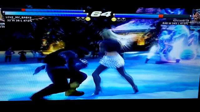 🎮TEKKEN TAG 2: 🐤BRUCE (SynClaiR0718) SOLO RANK смотреть онлайн