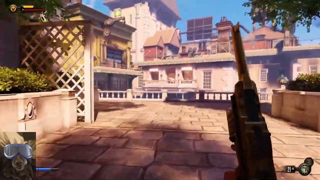 Playing Bioshock Infinte Tonight смотреть онлайн