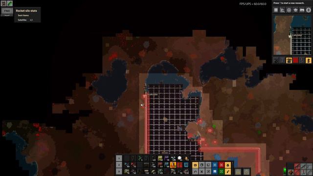 Factorio Extended Plus - Robot Mega World - P80 смотреть онлайн