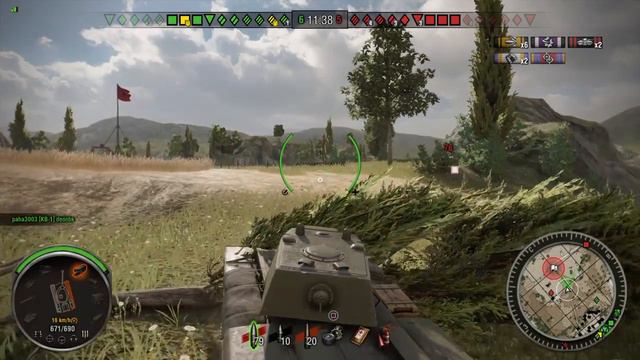 Мастер на КВ-220 (ps4) смотреть онлайн