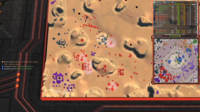 Supreme Commander про Сида в пустыне Fast Kast