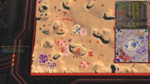 Supreme Commander про Сида в пустыне fast kast