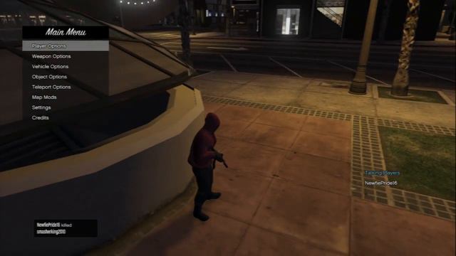 [PS3/GTA5] 1.22/1.23 Mod Menu смотреть онлайн
