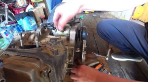 Как быстро заменить сайлентблоки на любом скутере или мопеде