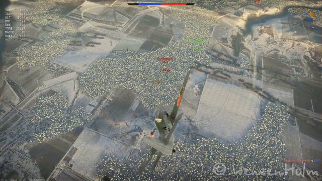 War Thunder [1.65] | Обзор Fw.190D-9