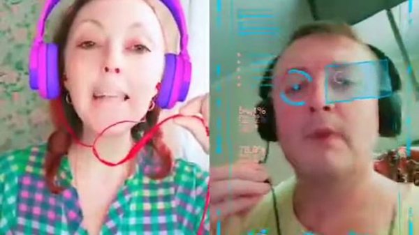 The bangles_Eternal flame_русская версия