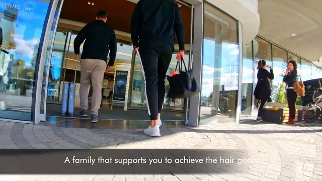 Watch Ricardo Quaresma Join our Patients for his Hair Transplant in Turkey смотреть онлайн