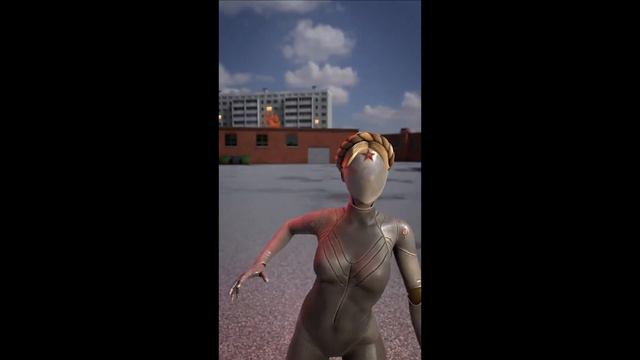 That One Guy Skibidi Dance But it's Atomic Heart смотреть онлайн