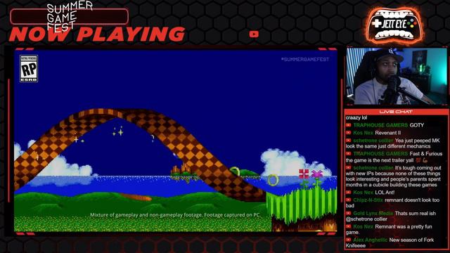 TNT'z Restream of the 2023 Summer Game Fest Showcase! смотреть онлайн