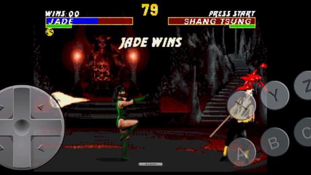 Jade mk 2 gameplay смотреть онлайн