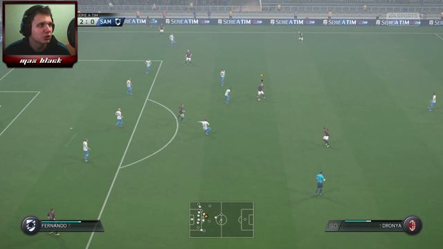FIFA 16 - Карьера за игрока #5 [Короткая, но крутая!] смотреть онлайн