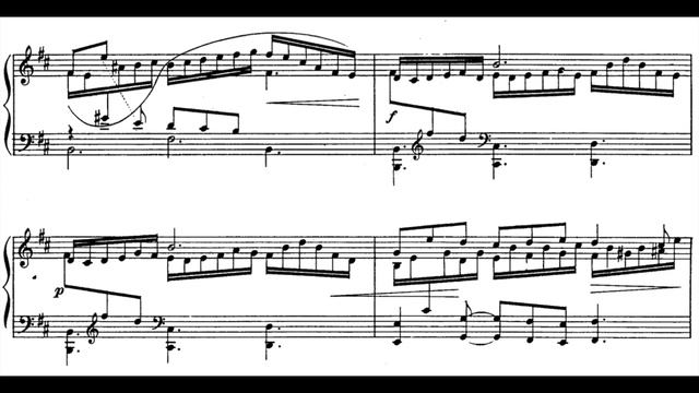Franck/Bauer - Prélude, Fugue, et Variation: III. Variation смотреть онлайн