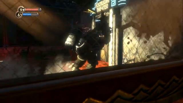 YOU JUST GOT KNOCKED THE $%@& OUT! - Let's Play - Bioshock - Part 2 смотреть онлайн