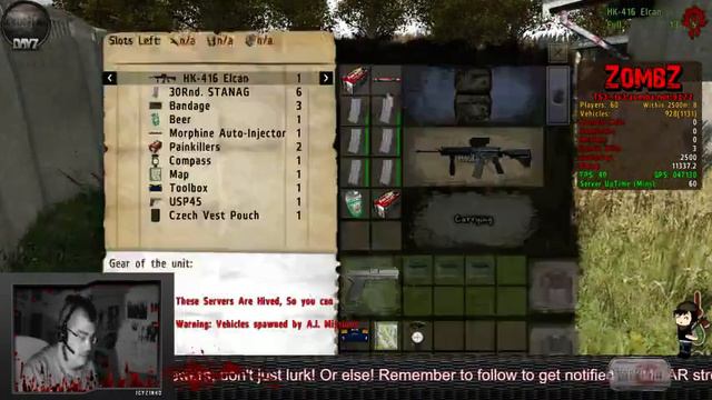 Noscopes, trolling, douchebagery, banditry, and /twerk | DayZ Overwatch смотреть онлайн