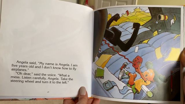 Angela’s Airplane смотреть онлайн