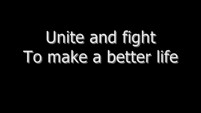 Rise and revolution-tekst смотреть онлайн
