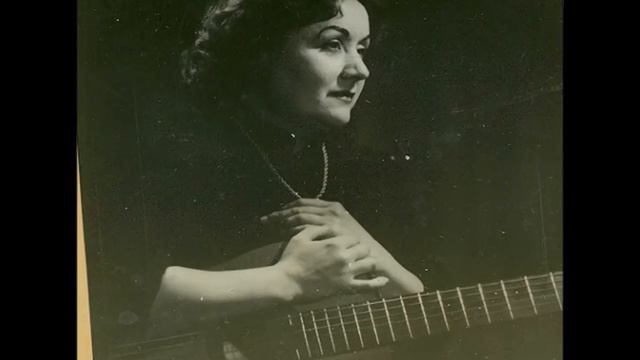 María Luisa Anido - "Lejanía", Preludio I de la serie de Preludios Nostálgicos смотреть онлайн