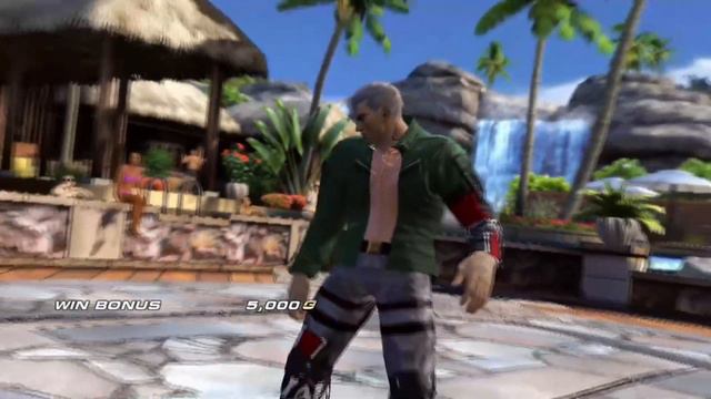 Tekken Tag Tournament 2 - Yoshimitsu And Bryan Fury Rare Win Poses (MODERN COSTUMES) смотреть онлайн
