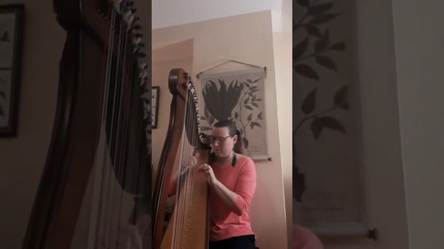 Moonrise - Kim Robertson - Harp смотреть онлайн