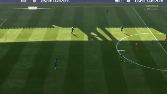 Россия - Саудовская Аравия. 14 июня 2018г. Симуляция матча в Fifa18 смотреть онлайн
