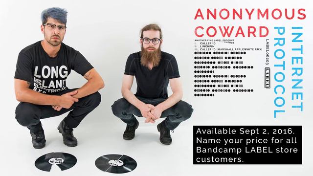 Anonymous Coward - Caller ID (Marshall Applewhite Sludge Mix) смотреть онлайн