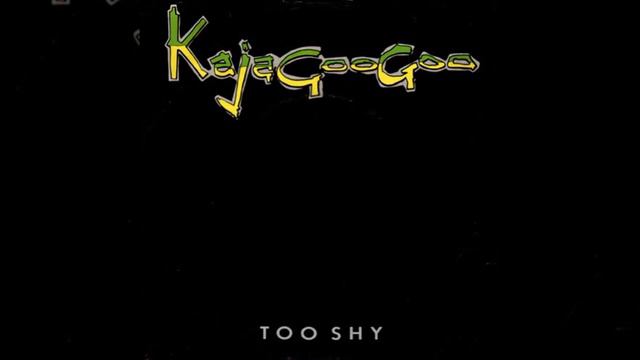 Kajagoogoo - Too Shy (Ziggy Phunk Revision)