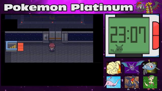 Pokemon Platinum Randomizer Nuzlocke: Episode 35: смотреть онлайн