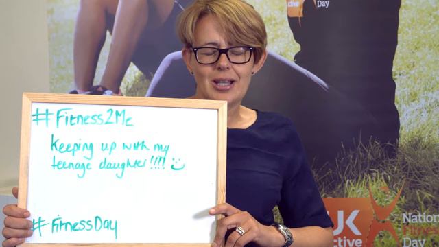Tanni Grey-Thompson 'What Fitness Means To Me' смотреть онлайн