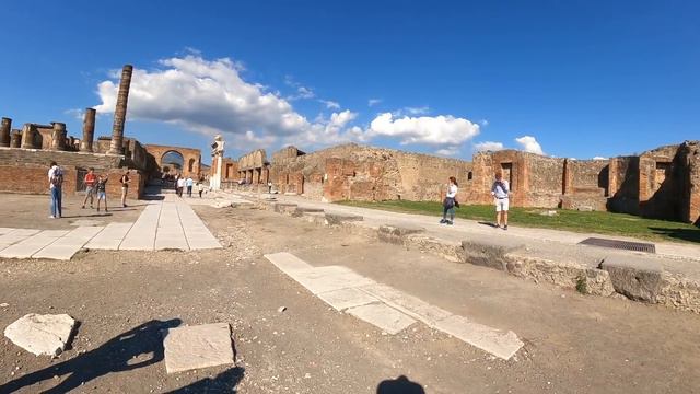 POMPEYA SEGUNDA PARTE смотреть онлайн