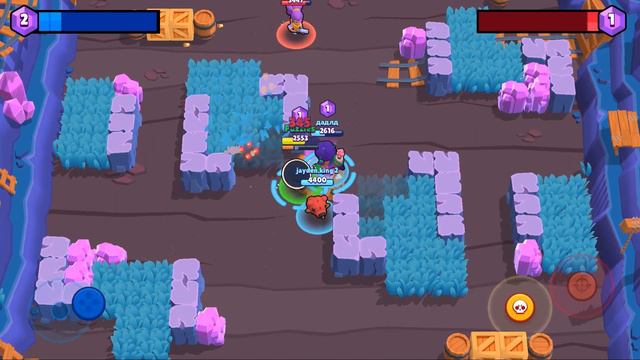 Brawl Stars #5 | POCO!! | Gameplay Español смотреть онлайн