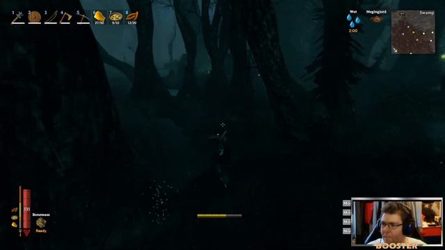 Moder Prep. SOLO MOUNTAIN EXPLORATION - Procedurally Generated Viking MAP - Valheim Live Gameplay смотреть онлайн