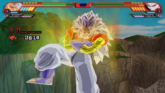 UNA BATALLA DE MUCHO SPAM - GAMEPLAY SOLICITADO N° 90 - DRAGON BALL Z BUDOKAI TENKAICHI 3 смотреть онлайн