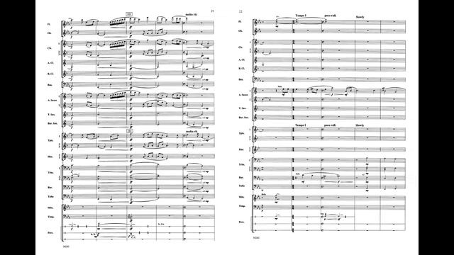 A Longford Legend, by Robert Sheldon – Score & Sound смотреть онлайн