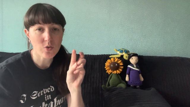 Toft update - Dolls, Pins & my WIP смотреть онлайн