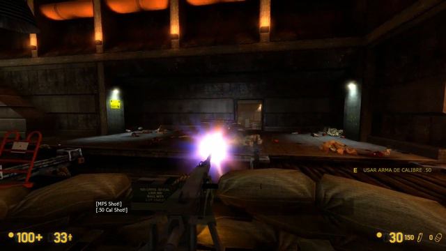 Black Mesa (2019) Chapter 08: On a Rail смотреть онлайн