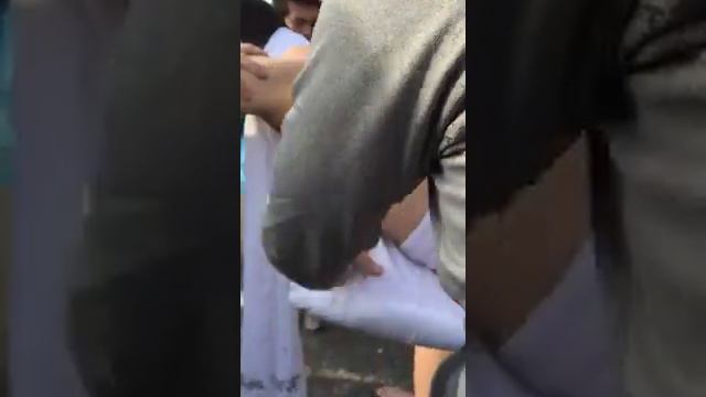 Lectures On How To Wear Japanese Festival Fundoshi ～褌ふんどし巻き方講習～