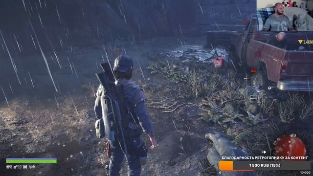 DAYS GONE - ЖИЗНЬ ПОСЛЕ - PS5 - PLAYSTATION-5 / ГОНЯЕМ НА БАЙКЕ - ГАСИМ ЗОМБАКОВ / ПРОХОЖДЕНИЕ смотреть онлайн