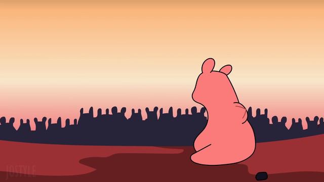 Crossing Paths - Rain World Animation смотреть онлайн
