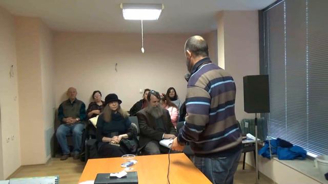 Стивън Хеджис - Как да живеем като вярващи 09.12.2018 смотреть онлайн