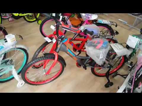 Black Aqua 05 велосипед детский видео обзор. смотреть онлайн