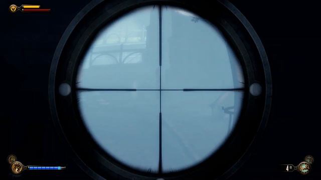 Bioshock Infinite Glitch смотреть онлайн
