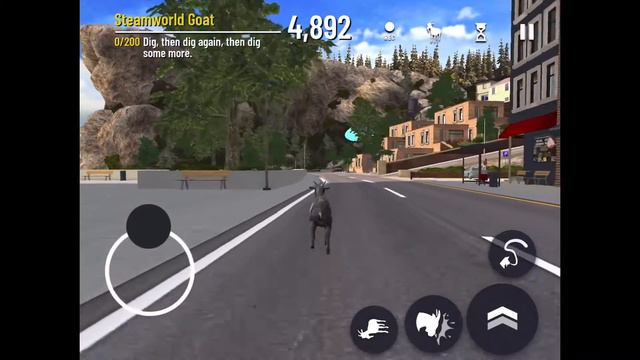 5 Secrets And Easter Eggs in Goat City Bay in Goat Simulator (Have Fun with Ramzi!) смотреть онлайн