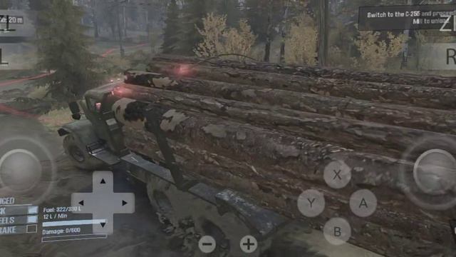 Mudrunner Yuzu Android Switch Emulator