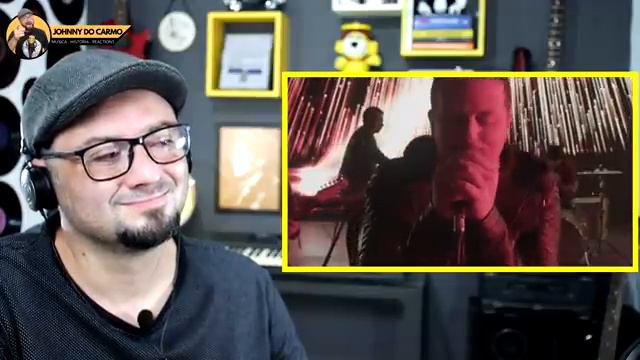 MIGUEL GAMEIRO & MARIZA - O TEU NOME Reação de músico brasileiro смотреть онлайн